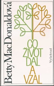 CO ŽIVOT DAL A VZAL