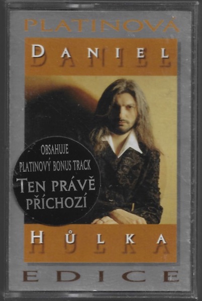 DANIEL HŮLKA – PLATINOVÁ EDICE MC kazeta
