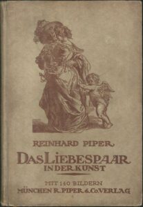 DAS LIEBESPAAR IN DER KUNST – Reinhard Piper
