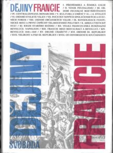 DĚJINY FRANCIE – Kolektiv autorů