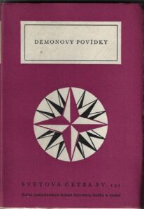 DÉMONOVY POVÍDKY – Oldřich Friš