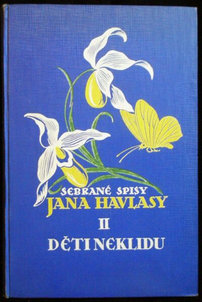 DĚTI NEKLIDU – Jan Havlasa