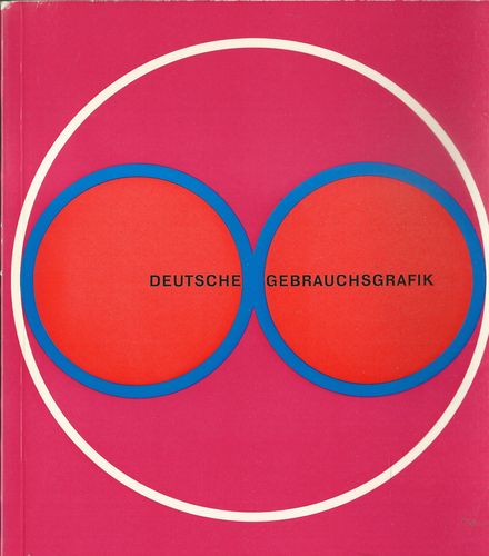 DEUTSCHE GEBRAUCHSGRAFIK