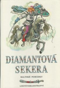 DIAMANTOVÁ SEKERA