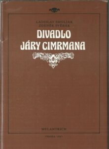 DIVADLO JÁRY CIMRMANA