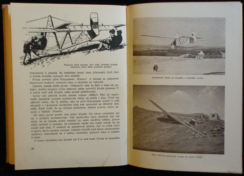 DO SVĚTA LETADEL – detail 1