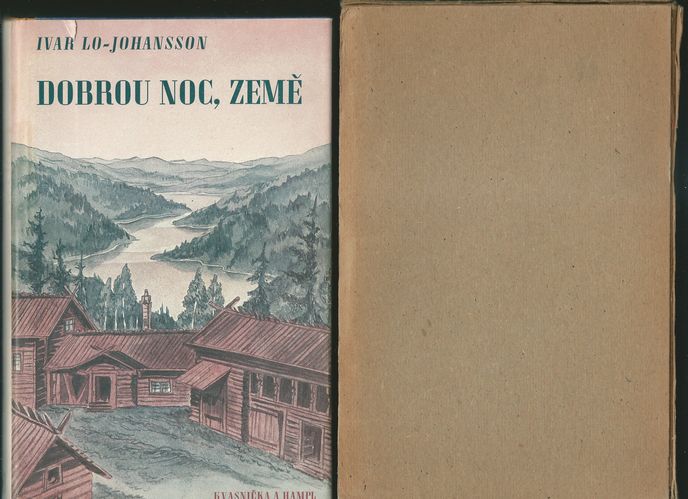 DOBROU NOC, ZEMĚ – detail 1