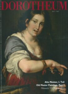 DOROTHEUM – OLD MASTER PAINTINGS – PART 1