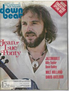 DOWN BEAT, VOL. 44, NO. 20