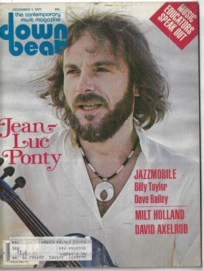 DOWN BEAT, VOL. 44, NO. 20