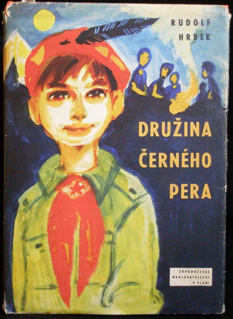 DRUŽINA ČERNÉHO PETRA – Rudolf Hrbek