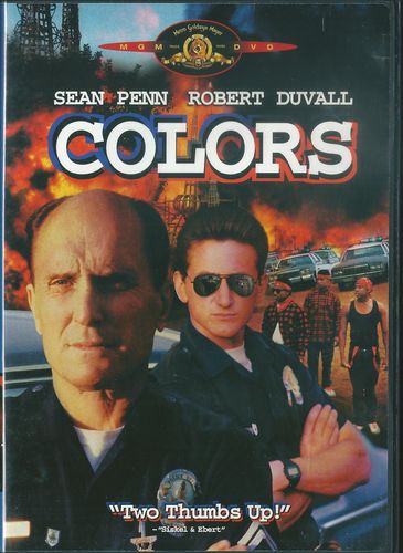 DVD COLORS
