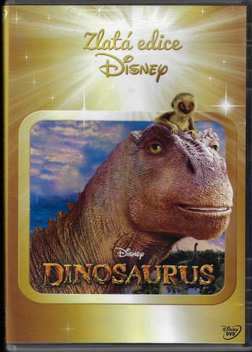 dinosrdvdze.pdf DVD DISNEY DINOSAURUS