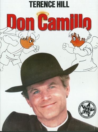 doncamml DVD DON CAMILLO
