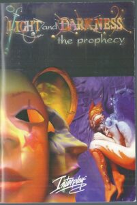 DVD LIGHT AND DARKNESS – THE PROPHECY