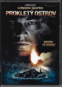PROKLETÝ OSTROV (DVD)