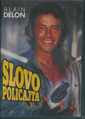 slovopol DVD SLOVO POLICAJTA
