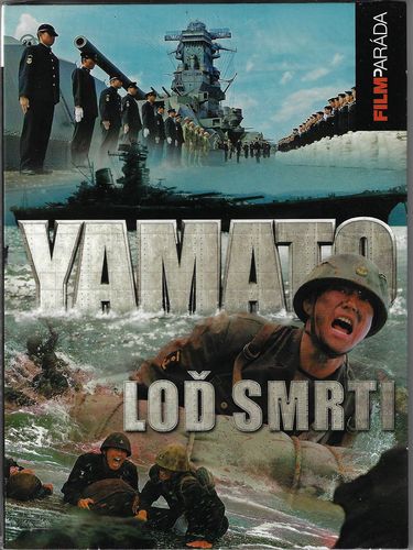yametlodsmt.pdf DVD YAMATO: LOĎ SMRTI