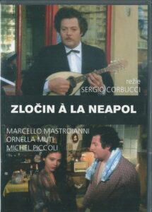 ZLOČIN Á LA NEAPOL (DVD)