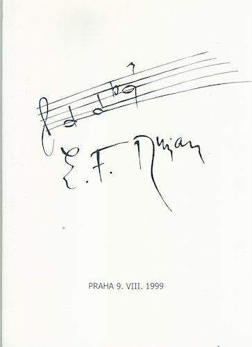 E. F. BURIAN – detail 3