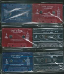 EASY ENGLISH LESSONS 37-48 (MC)