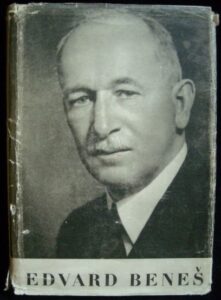 EDVARD BENEŠ