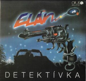 ELÁN – DETEKTÍVKA (LP)