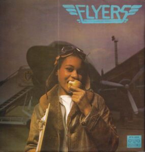 FLYERS – FLYERS (LP)