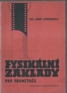 FYSIKÁLNÍ ZÁKLADY PRO PROMÍTAČE