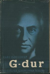 G-DUR – Karl Gjellerup