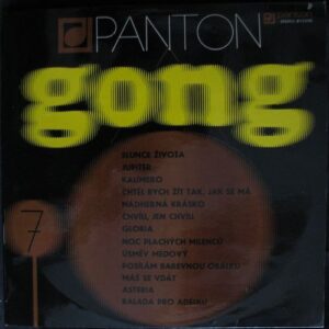 GONG č. 7 (LP)