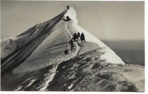 GROSVENEDEIGERGIPFEL (3660 M) pohlednice