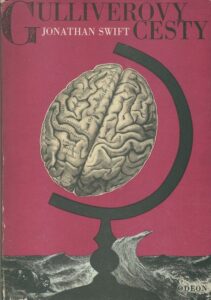 GULLIVEROVY CESTY – Jonathan Swift