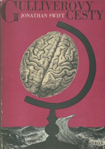 GULLIVEROVY CESTY – Jonathan Swift