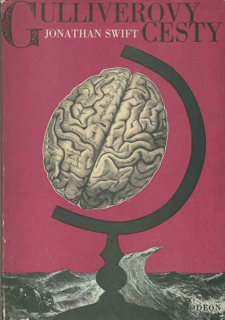 GULLIVEROVY CESTY – Jonathan Swift