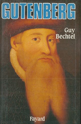 guttnbrgfay GUTENBERG – Guy Bechtel