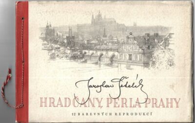 HADČANY, PERLA PRAHY – Jaroslav Šetelík