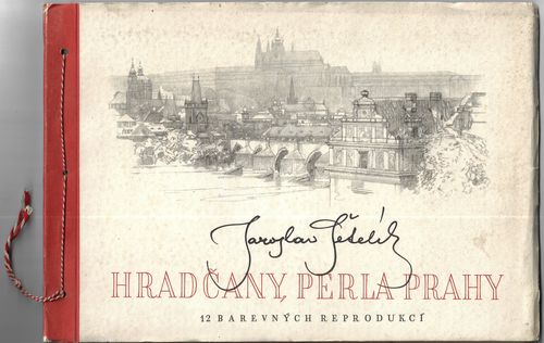HADČANY, PERLA PRAHY – Jaroslav Šetelík