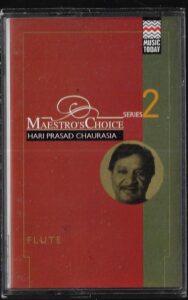 HARI PRASAD CHAURASIA (FLUTE) (MC)