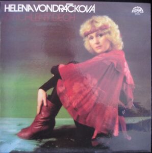 HELENA VONDRÁČKOVÁ – ZRYCHLENÝ DECH (LP)