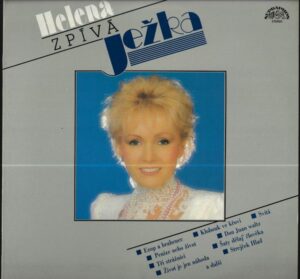 HELENA ZPÍVÁ JEŽKA (LP)