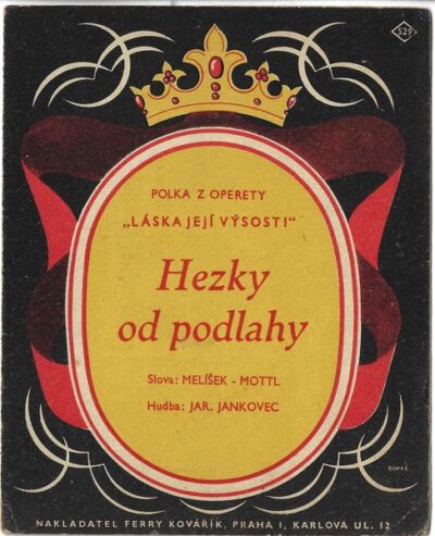 HEZKY OD PODLAHY – Hudba Jar. Jankovec