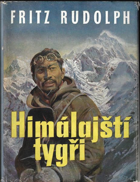 HIMÁLAJŠTÍ TYGŘI – Fritz Rudolph
