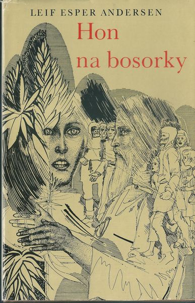 HON NA BOSORKY – Leif Esper Andersen