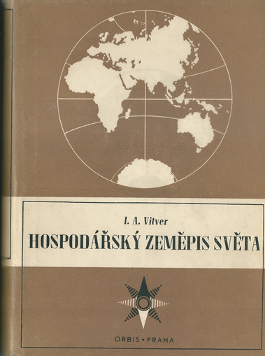 hospozemsve HOSPODÁŘSKÝ ZEMĚPIS SVĚTA – I. A. Vitver