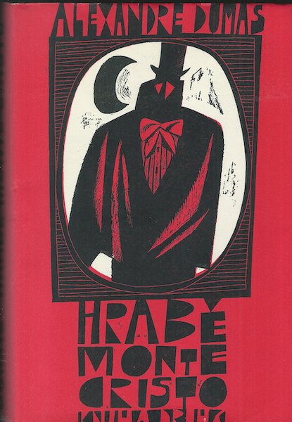 HRABĚ MONTE CRISTO – detail 1