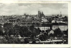 HRADEC KRÁLOVÉ pohlednice