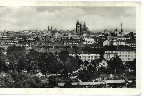 HRADEC KRÁLOVÉ pohlednice