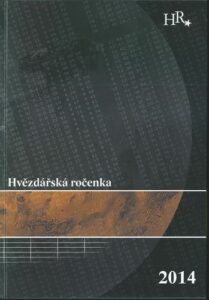 HVĚZDÁŘSKÁ ROČENKA 2014 – Kolektiv autorů