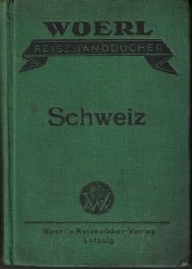 ILLUSTRIERTER FÜHRER DURCH DIE SCHWEIZ